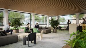 De Entree 222 Amsterdam